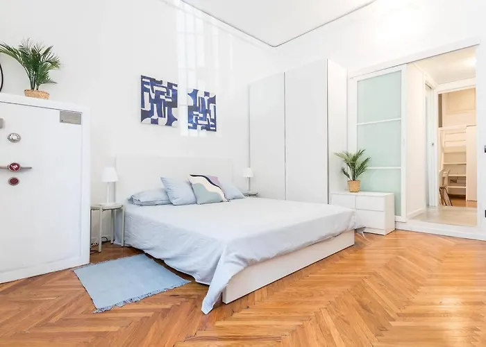 Appartamento con 2 camere da letto